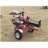Image 4 : 15 TON KING CANADA LOG SPLITTER