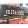 Image 5 : 15 TON KING CANADA LOG SPLITTER