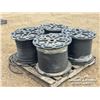 Image 1 : (4) ROLLS OF PLASTIC TUBING