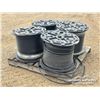 Image 2 : (4) ROLLS OF PLASTIC TUBING
