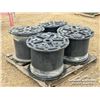 Image 4 : (4) ROLLS OF PLASTIC TUBING