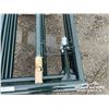 Image 5 : (6) 10 FT. RANCH GATES