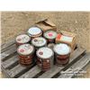 Image 4 : QTY OF ENDURA PAINT CANS