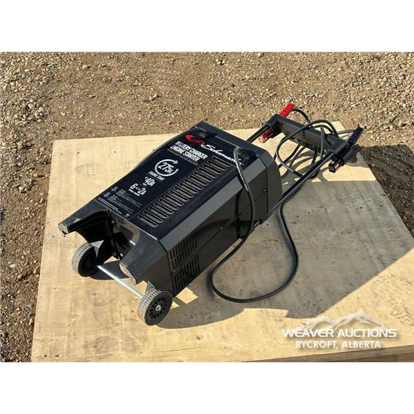 SCHUMACHER BATTERY CHARGER
