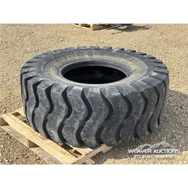 (1) WESTLAKE 20.5-25 E3/L3 LOADER TIRE