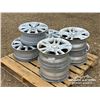 Image 1 : (4) SACHI & (3) VW RIMS