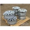 Image 2 : (4) SACHI & (3) VW RIMS