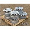 Image 4 : (4) SACHI & (3) VW RIMS