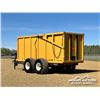 Image 3 : 2010 SGW T/A SILAGE WAGON