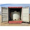 Image 7 : 8 X 20 FT. WASTE WATER SHIPPING CONTAINER