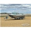 Image 1 : 2005 OUTLAW LYNX 16 FT. TUCHODI JET BOAT