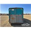 Image 19 : 1993 EAGLE IRON 18 FT. T/A LIVESTOCK TRAILER