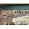 Image 6 : 1993 EAGLE IRON 18 FT. T/A LIVESTOCK TRAILER