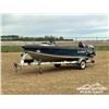 Image 1 : 1991 LUND 16 FT. FISHING BOAT