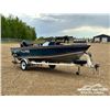 Image 2 : 1991 LUND 16 FT. FISHING BOAT