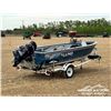 Image 3 : 1991 LUND 16 FT. FISHING BOAT