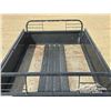 Image 6 : 2008 SNOWBEAR 8550 8 FT. S/A UTILITY TRAILER