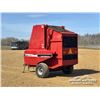 Image 4 : CASE IH 8450 ROUND BALER