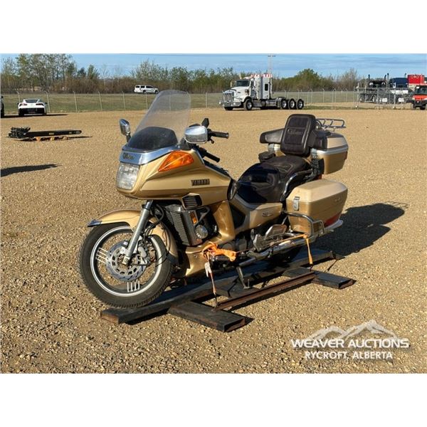 1987 YAMAHA VENTURE ROYAL MOTORCYCLE
