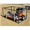 Image 2 : TMG 40 IN. ATV OFFSET FLAIL MOWER
