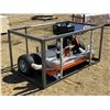 Image 3 : TMG 40 IN. ATV OFFSET FLAIL MOWER