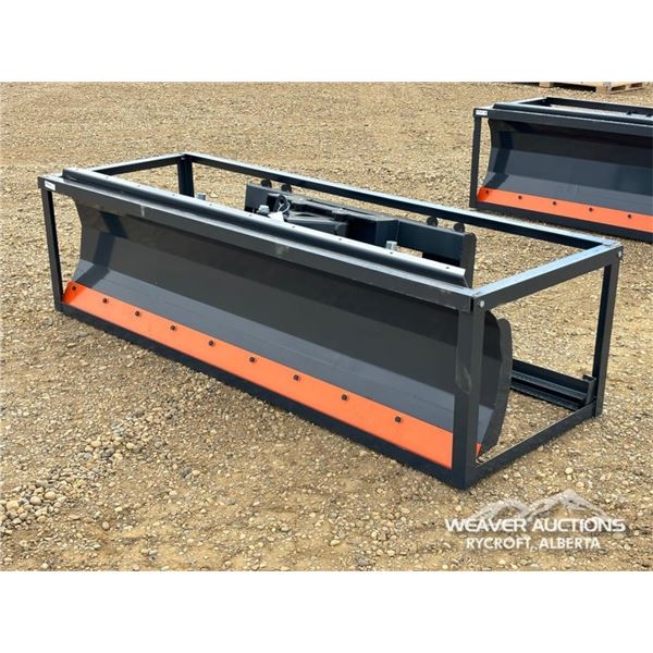 TMG DB86 86 IN. SKID STEER DOZER BLADE