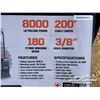 Image 10 : TMG 8800 LB. 3 PT FOREST SKIDDING WINCH