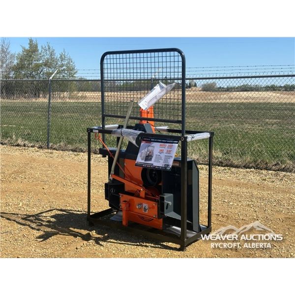 TMG 8800 LB. 3 PT FOREST SKIDDING WINCH