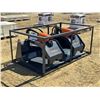 Image 2 : TMG 72 IN. HYD SKID STEER GRAPPLE BUCKET