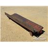 Image 1 : 13 FT. SIDE CUTTER BLADE