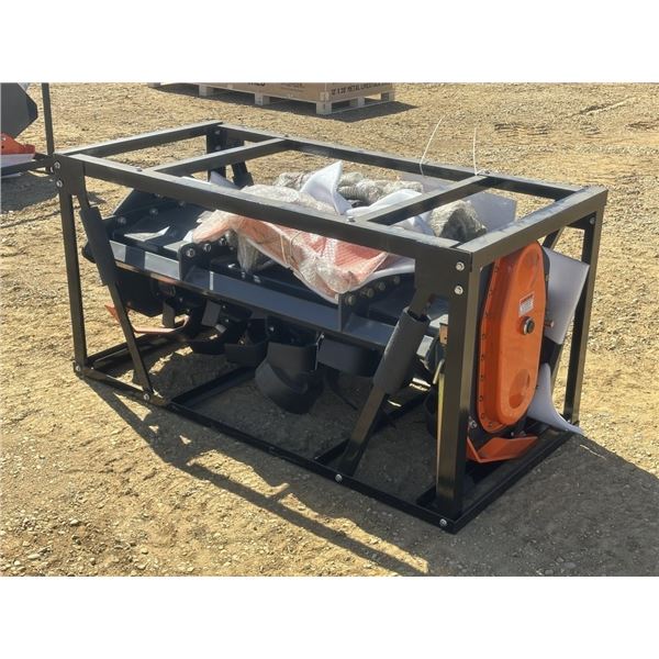 TMG 55 IN. 3 POINT ROTARY TILLER