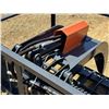 Image 8 : TMG 72 IN. HYD SKID STEER ROCK SKELETON BUCKET