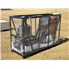 Image 2 : TMG 8 FT. TRACTOR SWING BACKHOE ATTACHMENT
