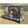 Image 3 : TMG 8 FT. TRACTOR SWING BACKHOE ATTACHMENT