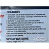 Image 10 : TMG 3 POINT 60 IN. ROTARY CUTTER