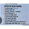 Image 11 : TMG 3 POINT 60 IN. ROTARY CUTTER
