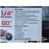 Image 9 : TMG 3 POINT 60 IN. ROTARY CUTTER