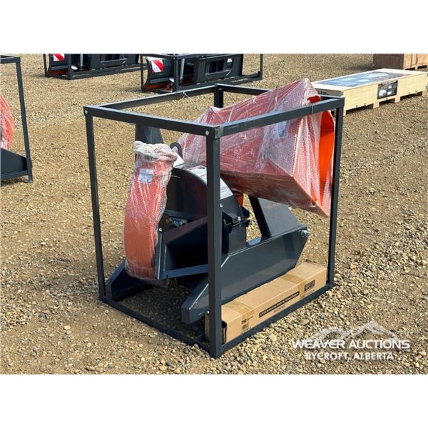 TMG WC42 3 POINT WOOD CHIPPER