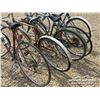 Image 6 : (5) VINTAGE BIKES