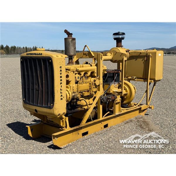 GORMAN-RUPP 6 IN. PUMP