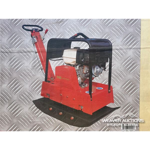 TMG 8500 LB. PLATE COMPACTOR