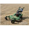 Image 1 : JOHN DEERE SELF PROPELLED BRUSH MOWER