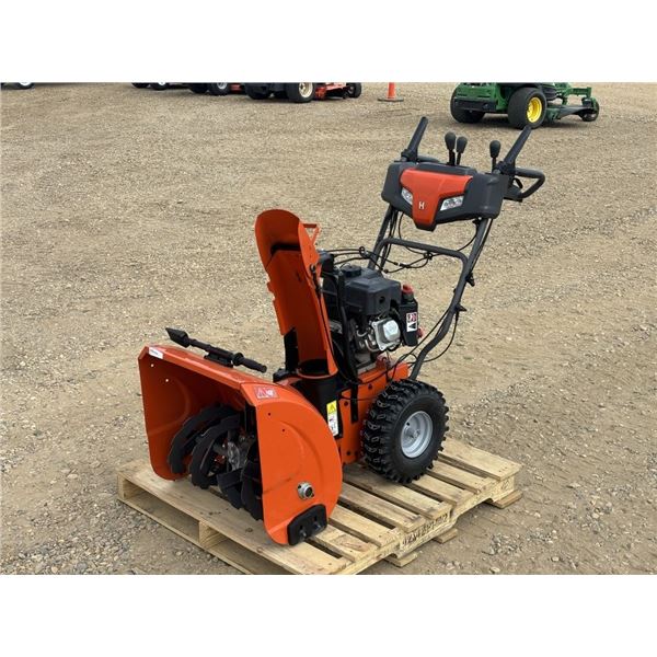 HUSQVARNA ST224P SNOWBLOWER