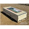 Image 2 : TMG 8 X 20 FT. ALUMINUM FRAME GREENHOUSE