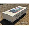 Image 3 : TMG 8 X 20 FT. ALUMINUM FRAME GREENHOUSE