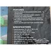 Image 6 : TMG 10 X 40 FT. WIRE MESH CHICKEN SHELTER