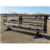 Image 3 : (5) 16 FT. FREESTANDING PANELS