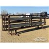 Image 4 : (5) 16 FT. FREESTANDING PANELS