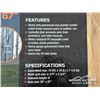 Image 6 : TMG 10 X 10 FT. OUTDOOR DOG KENNEL