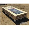 Image 2 : TMG 12 X 20 FT. GALVANIZED METAL LIVESTOCK SHED